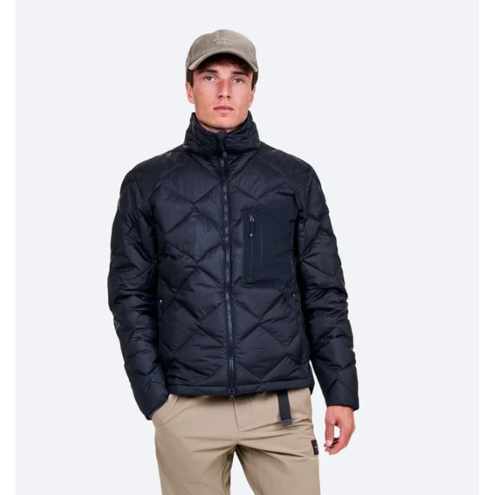 THE MOUNTAIN STUDIO - ULTRALIGHT DOWN JACKET